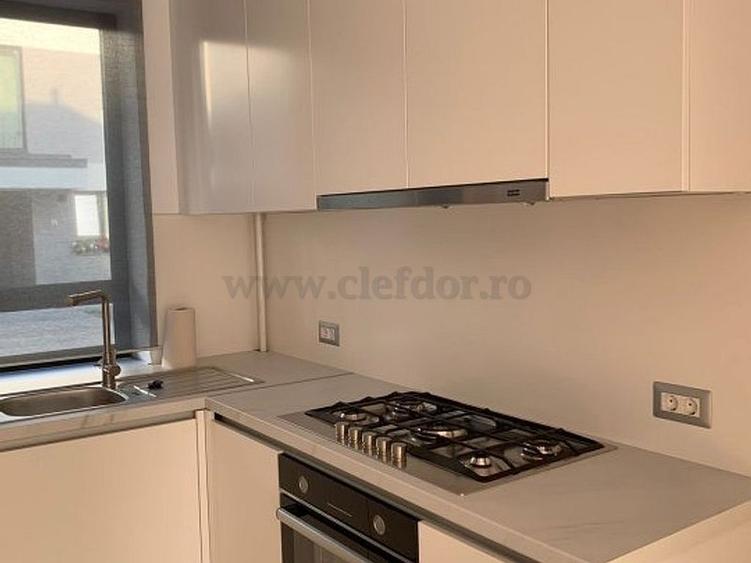 Vila in apropiere de Scoala Americana