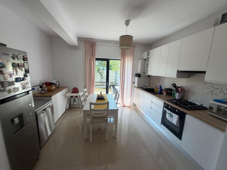 CASA INSIRUITA - TOPAZ, MOBILATA/UTILATA, TOATE UTILITATIE, COMIS 0%