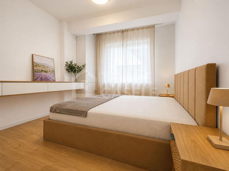 Apartament nou, mobilat, utilat, zona Terra