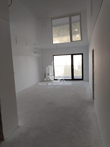 Apartament 2 camere, vedere frontala Lacul Siutghiol