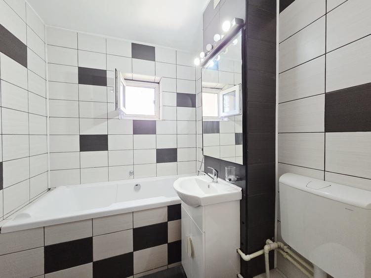 2 camere Siderurgistilor etaj 1 mobilat si utilat CT Ac