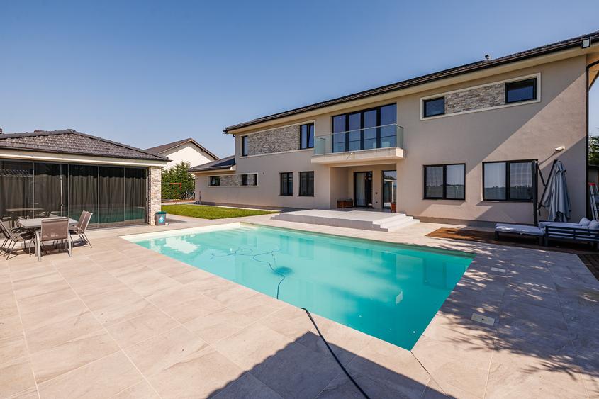 COMISION 0% | Vila premium | Piscina | Disponibila imediat