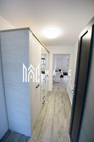 Apartament 1 cameră  | Sub Arini, Sibiu | 32 mp, terasă