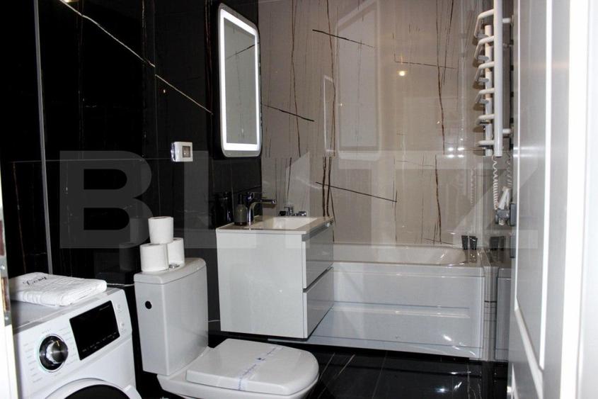 Apartament modern cu 2 camere, bloc nou, zona Universitatii