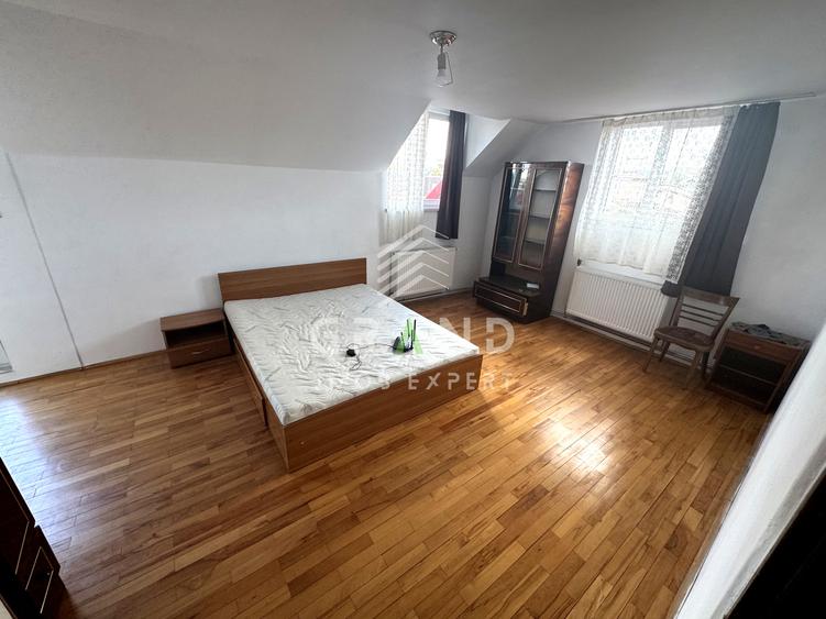 Casa 4 camere | 4 bai | 2 bucatarii | GARAJ | zona Semicentrala/Paris