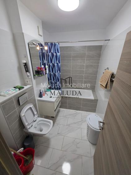 2 camere | cf. 1 decomandat | 56,1 mp S.U. | Teilor.