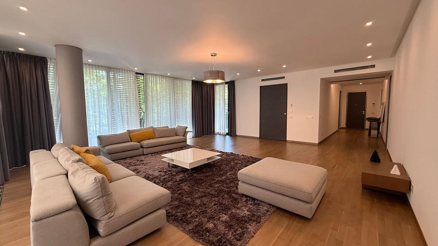 5 camere Primaverii / Herastrau Etaj 1