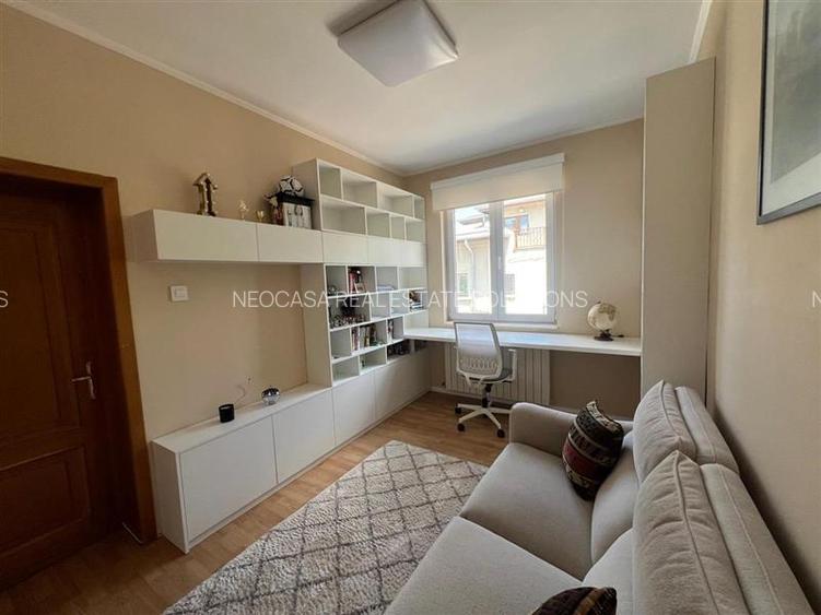 PTA DOMENII, S+P+1+M, 6 CAMERE, RENOVATA, CURTE! - 15