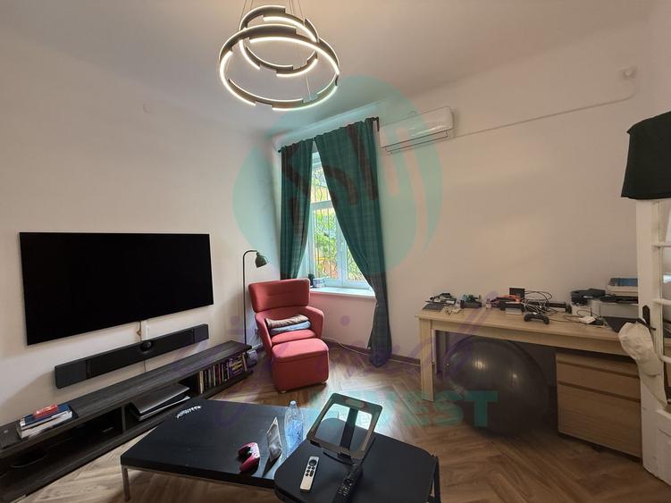 Apartament cochet vila edificata in perioada interbelica