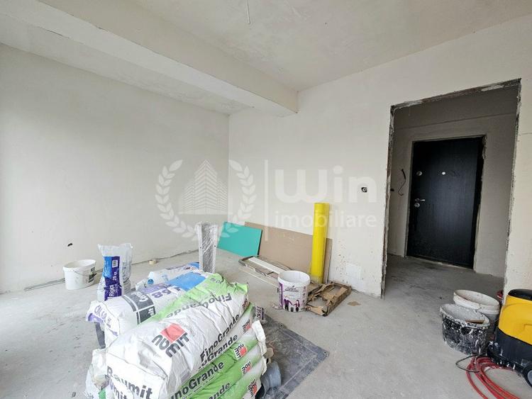 Apartament 2 camere | Bloc nou | Garaj | Terasa | Dambul Rotund