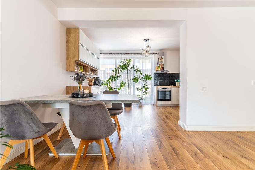 Duplex pe un singur nivel, cu 116 mp utili și 233 mp teren – Str. Oașului - 5