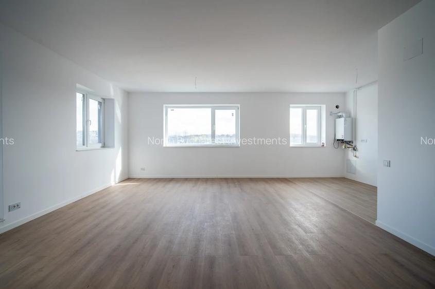 PIPERA - 3 CAMERE - BLOC NOU - READY TO MOVE - 3