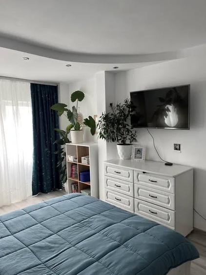 Apartament 3 camere, 82 mp, Str. Victoriei – Modern, 2 Băi, 2 Balcoane