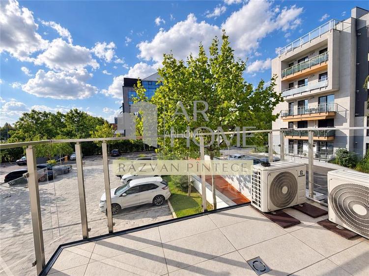 Spatiu birouri de lux, mobilat, zona Nord MRS Smart, Ploiesti - 13
