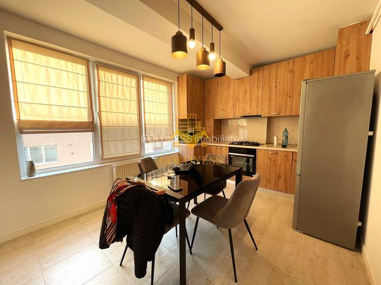 2 camere, modern, parcare, bloc nou, Borhanci zona Hugo Bike, Profi - 3
