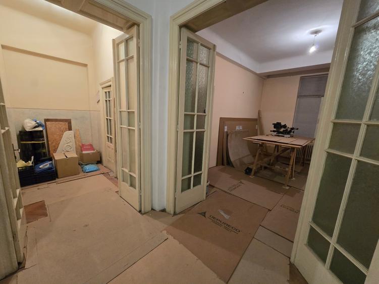 Apartament 4 camere in vila interbelica superba, in Cartierul Armenesc- Mosilor!