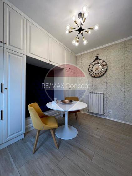 Apartament cu 2 camere, superfinisat, mobilat și utilat – ultracentral - 7
