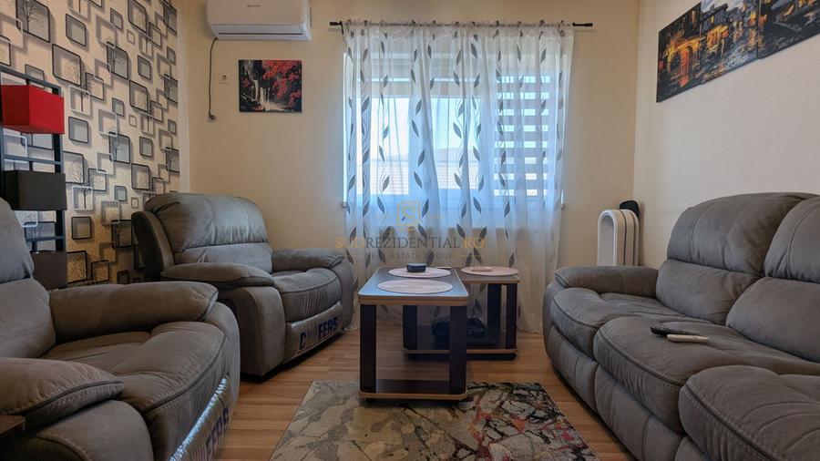 Apartament 2 camere, decomandat, loc de parcare, Drumul Fermei