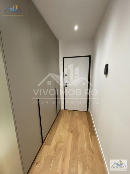 3CAMERE LUX | PRIMA ÎNCHIRIERE | ONE COTROCENI PARK | ETAJ 2 | PARCARE SUBTERANĂ