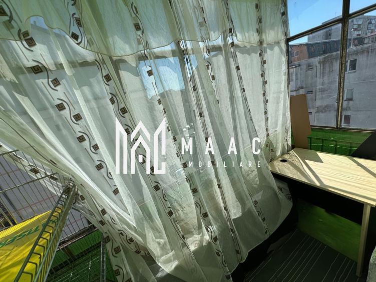 Apartament 2 camere | Mobilat & Utilat | Balcon | Hipodrom 3