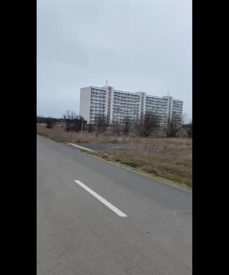 Teren pentru constructii Resort