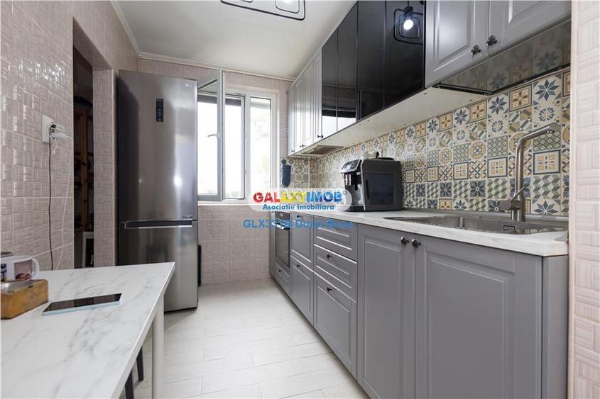Vanzare apartament 3 camere TITAN (str Fetesti) decomandat, metrou
