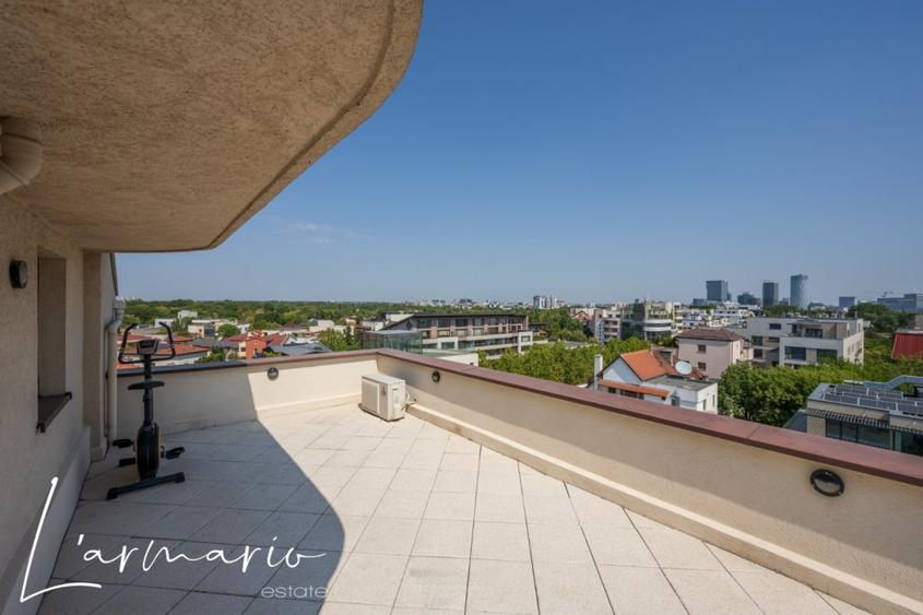Apartament tip Duplex Primaverii