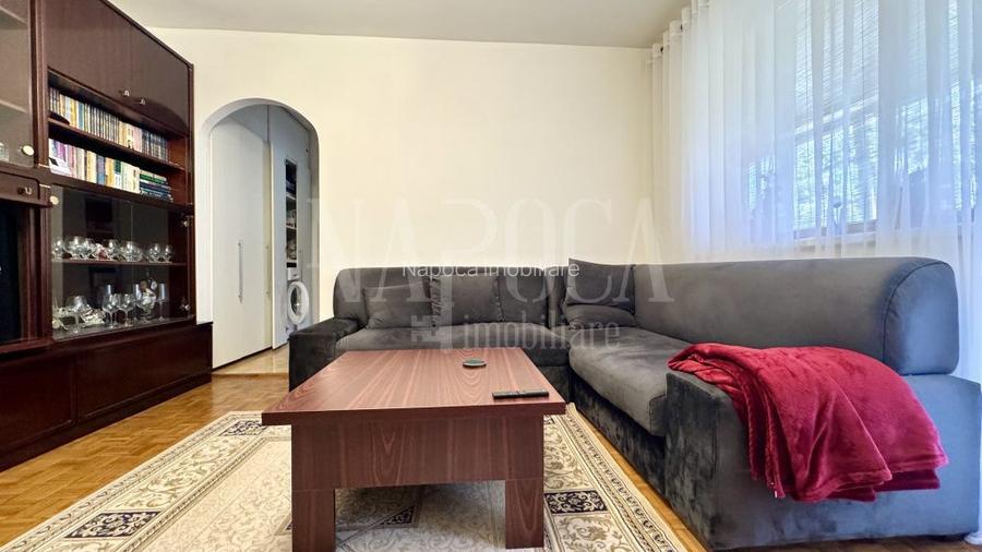Apartament 3 camere de vanzare in Gheorgheni, Cluj Napoca - 2