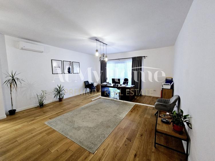 BELAIR LAKE, Apartament cu 3 camere, Locatie PREMIUM