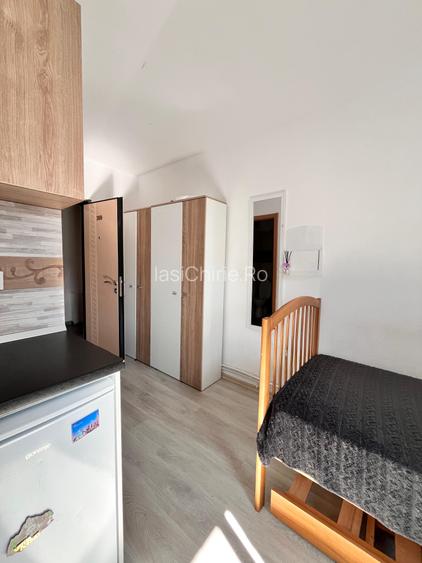 Apartament de inchiriat, o camera, Open space, 16 mp, Frumoasa - 7