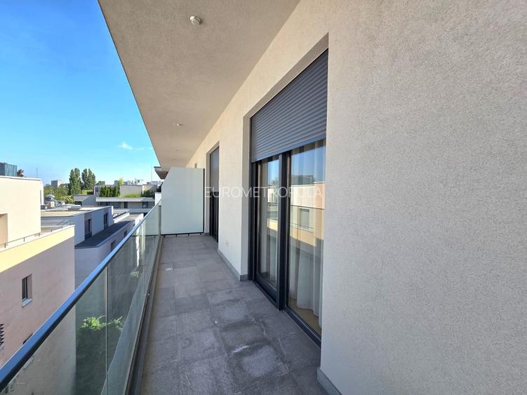 Penthouse 3 camere Primaverii - 12