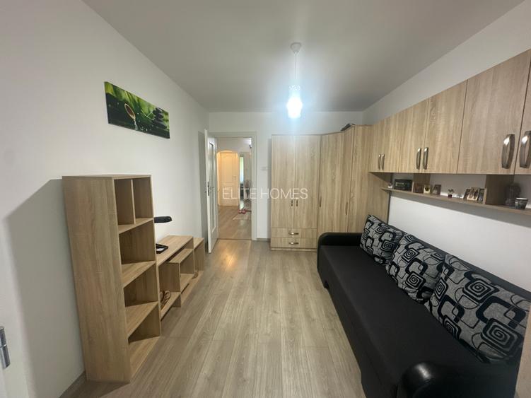 Apartament 4 camere,82 mp utili,renovat,mobilat, 10 minute de Metrou Pta Sudului - 6