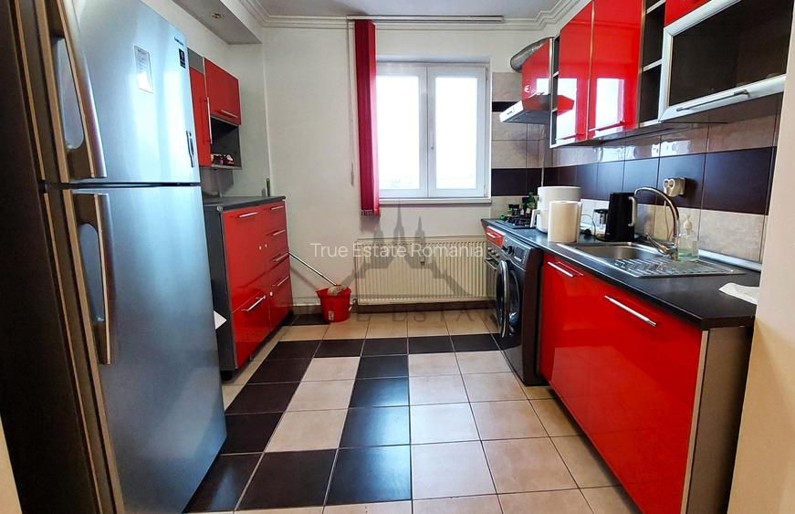 Apartament cu 2 camere în bloc reabilitat termic, în zona Dorobanți - 7