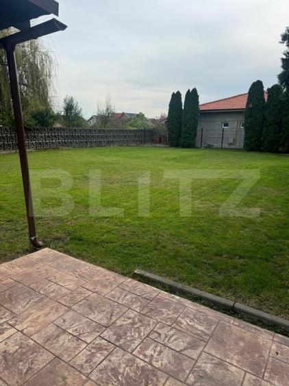 Casa 7 camere, 400 mp, 1200 mp Terem - Odoreu