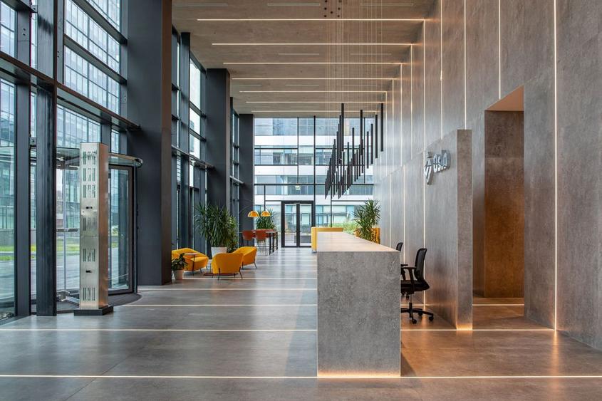 River Tower Project- Oslo