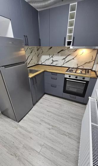 Garsoniera Renovata complet Militari Gorjului Lavandei Centrala Termica