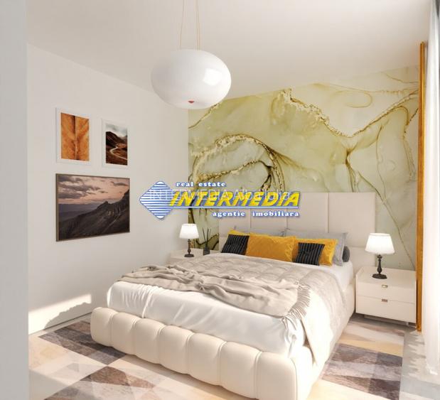 Apartament  2 camere 52 mp Bloc NOU 2025 Bucatarie Balcon mare Finisat parcare - 2