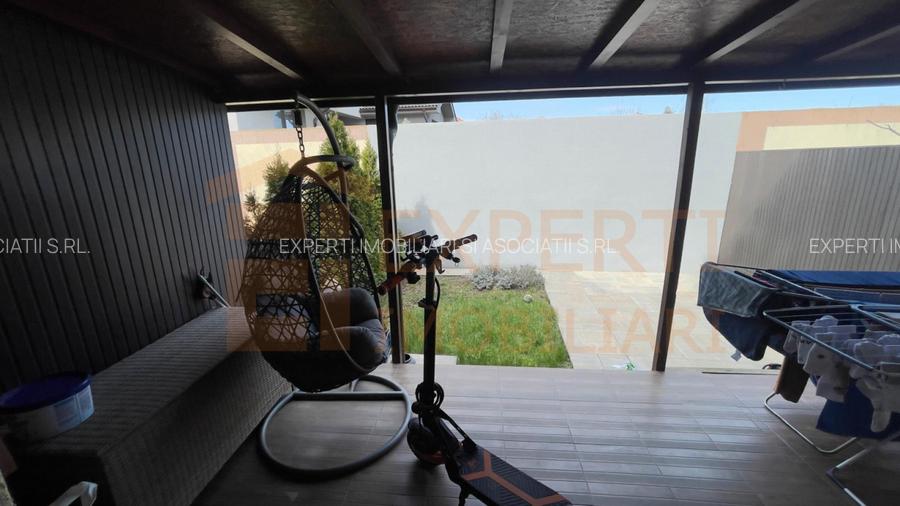 Casă de Vânzare Palazu Mare Constanța | 4 Camere | Mobilată - 3