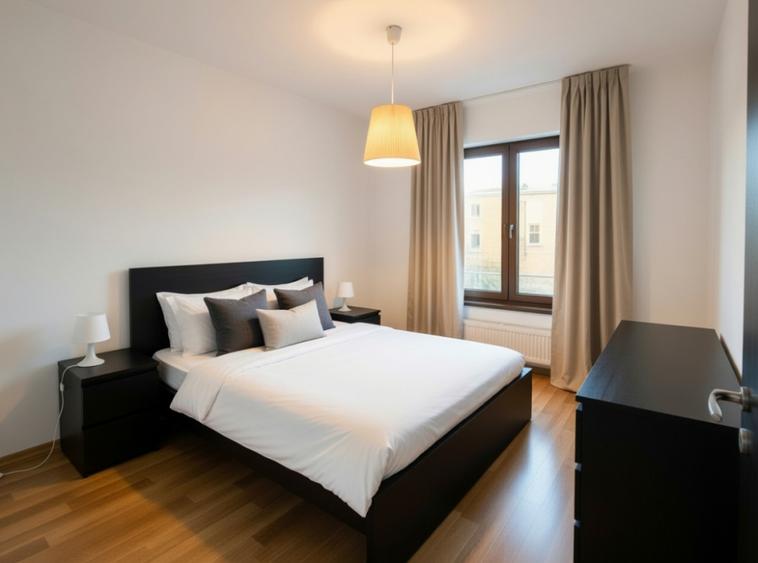 Grozavesti - Regie - Onix residence 2 camere + parcare subterana inclusa