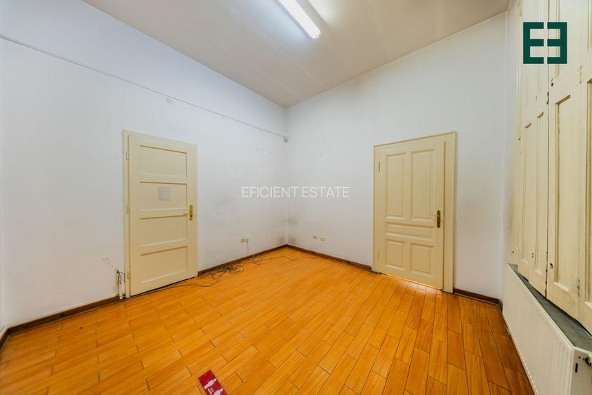 2 Apartamente unificate cu 7 camere - etaj 1  - Arad - 12