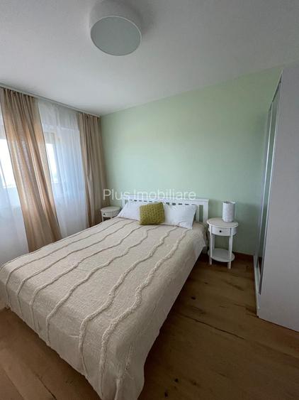 Apartament 3 camere premium ,Copou, Prima închiriere ,88 mp - 3