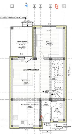 COMISION 0% Casa individuala cu 5 camere, 443 mp teren, de vanzare in Sanandrei - 5