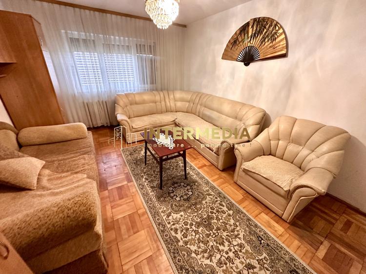 APARTAMENT 2 CAMERE DECOMANDAT I 54 MP I ALBA IULIA I MOBILAT I