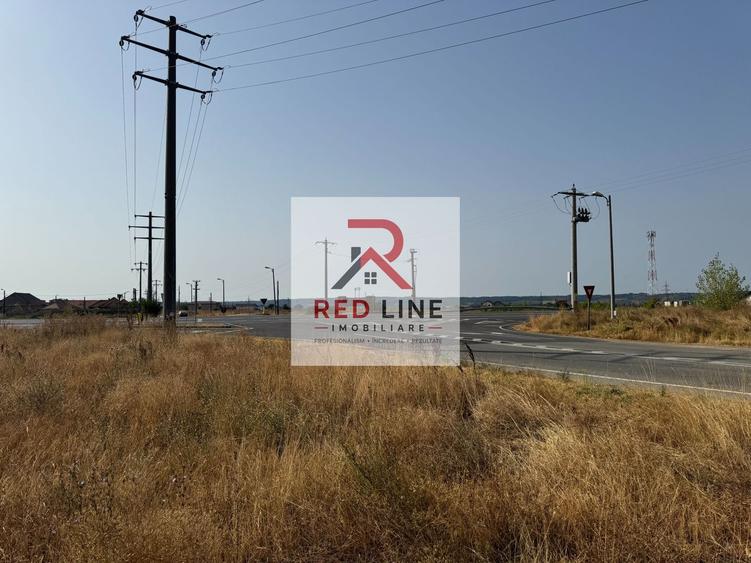 Teren intravilan - Centura Orasului Exclusivitate Red Imobiliare