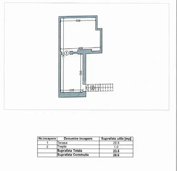Vilă 8 camere| Kiseleff | Pretabil Birouri - 26