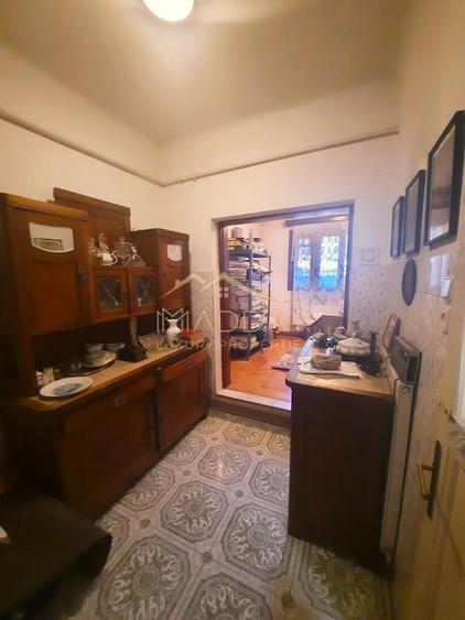 Apartament 5 camere | Cabinet în Vilă Interbelica | Dorobanți | Sector 1