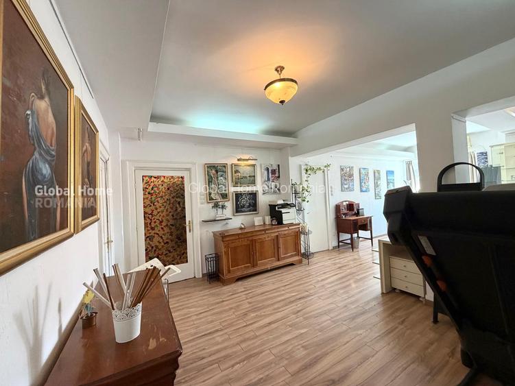Ultracentral ◈ Parcul Izovor | 135 MP | Apartament 4 Camere ◈ Centrala Proprie - 37