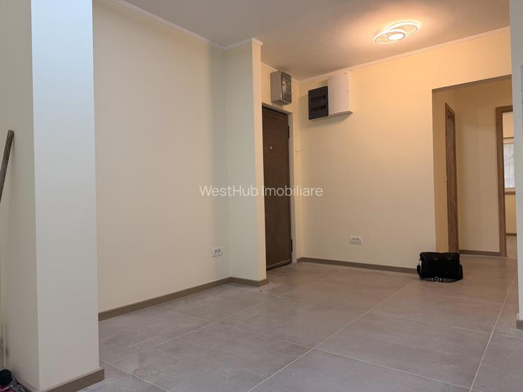 Apartament 3 camere, decomandat 70 mp utili, parter - Complexul Studentesc