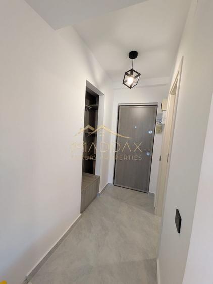 Garsonieră complet renovată – Prima închiriere | Vedere în Cișmigiu