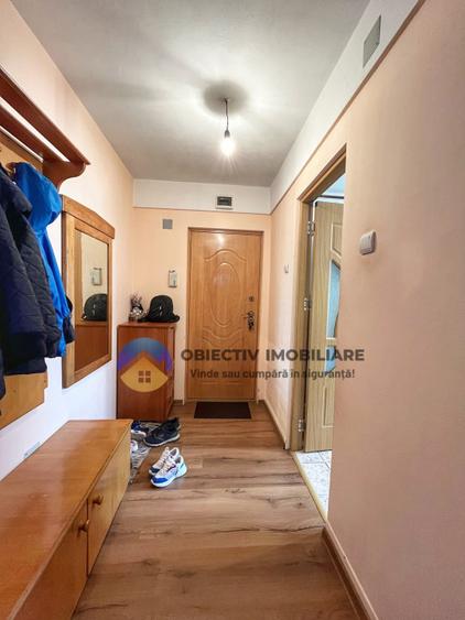 Apartament 2 camere-Zona Scoala nr.8/PROFI
